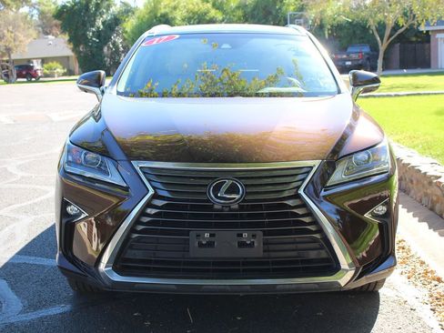 Used 2017 Lexus RX 350 AWD image 38