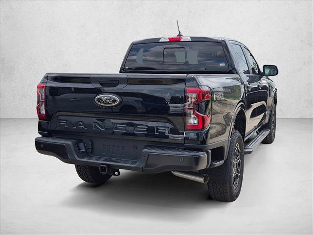 New 2026 Ford Ranger XLT w/ Equipment Group 301A High AWD/4WD image 2