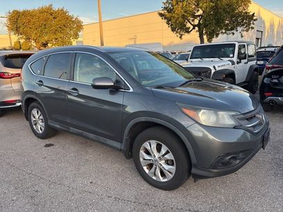 Used 2013 Honda CR-V EX-L
