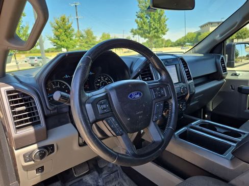 Used 2017 Ford F150 XLT w/ Equipment Group 302A Luxury AWD/4WD image 2