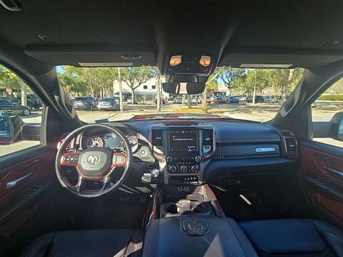 Used 2022 RAM 1500 Rebel w/ Rebel Level B Equipment Group image 35