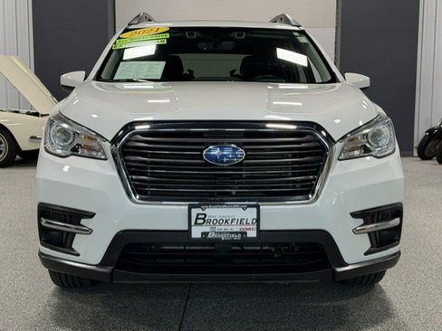 Used 2021 Subaru Ascent Premium w/ Sport Package AWD/4WD image 7