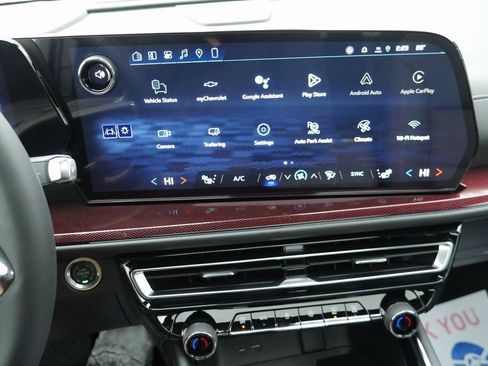 New 2026 Chevrolet Traverse Z71 w/ Enhanced Driving Package image 16