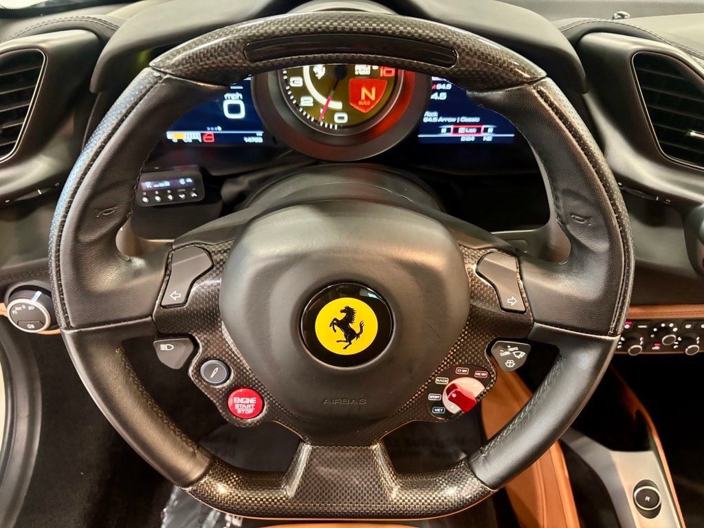 Used 2018 Ferrari 488 Spider RWD image 17