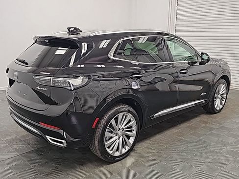 New 2026 Buick Envision Avenir image 8