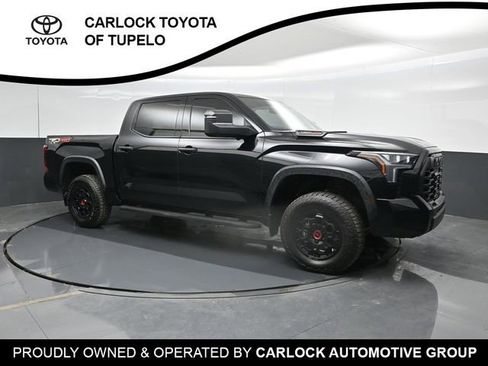Used 2023 Toyota Tundra TRD Pro w/ TRD Pro Tow Package AWD/4WD image 5