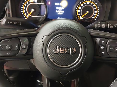 New 2026 Jeep Wrangler Rubicon image 35