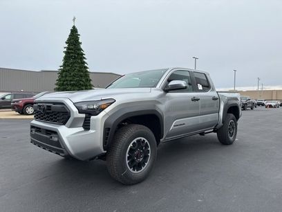 New 2025 Toyota Tacoma TRD Off-Road