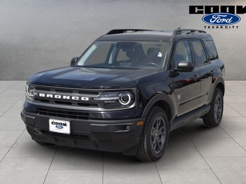 Certified 2023 Ford Bronco Sport Big Bend w/ Convenience Package AWD/4WD image 1