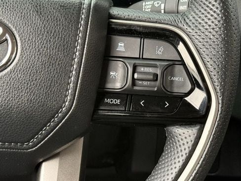 Used 2024 Toyota Sequoia Limited w/ Tow Technology Package AWD/4WD image 15