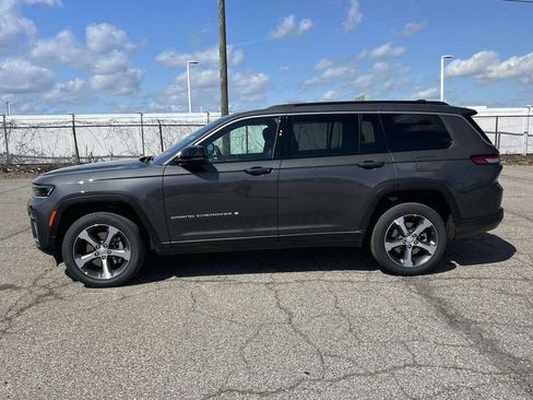 New 2026 Jeep Grand Cherokee L Limited image 3