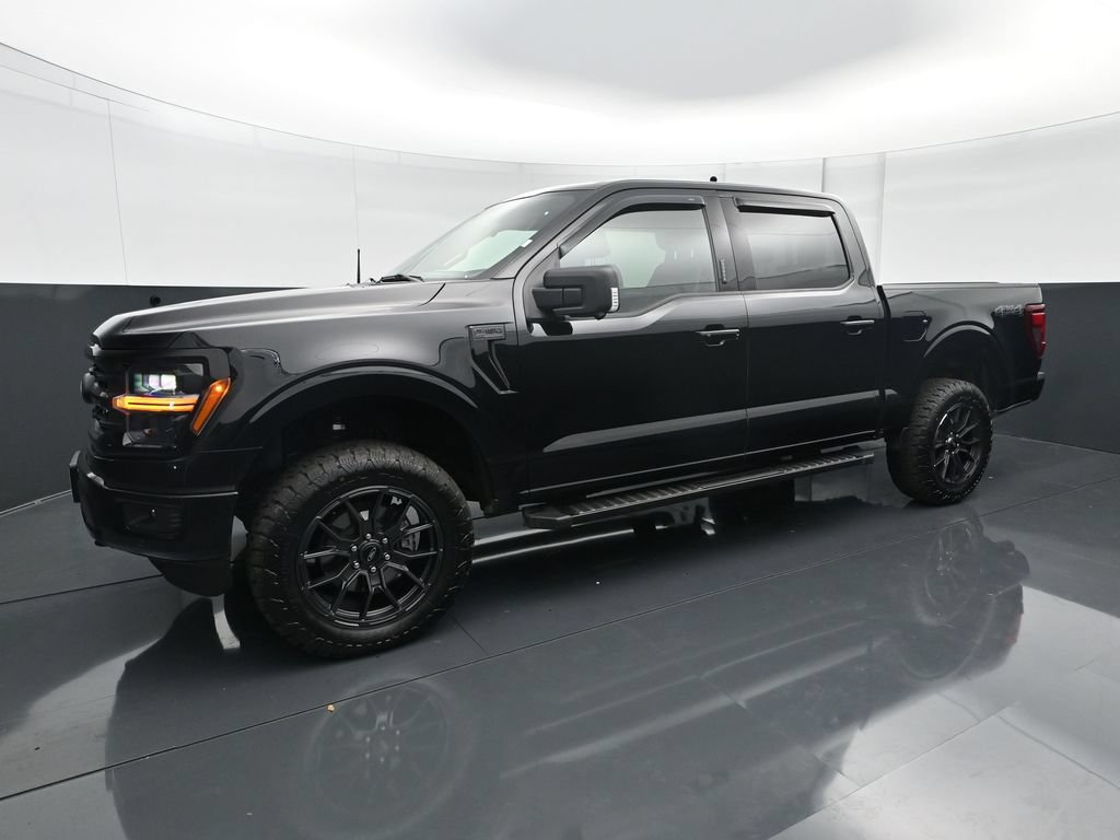Used 2024 Ford F150 XLT w/ Equipment Group 303A High AWD/4WD image 2