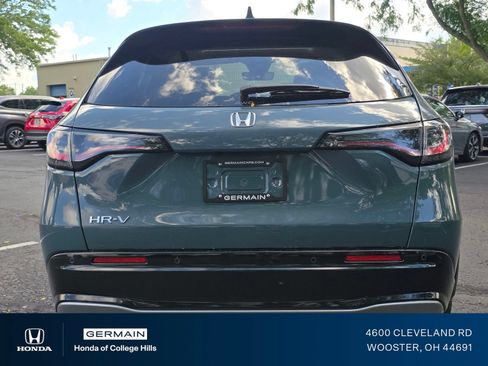 New 2027 Honda HR-V EX-L image 15