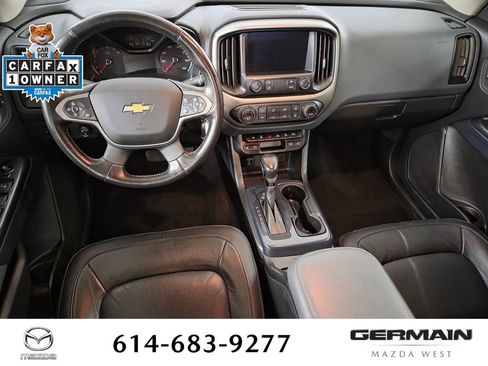 Used 2022 Chevrolet Colorado Z71 AWD/4WD image 19