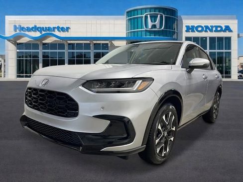 New 2026 Honda HR-V EX-L image 7