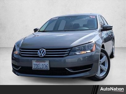 Used 2014 Volkswagen Passat 1.8T Wolfsburg Edition