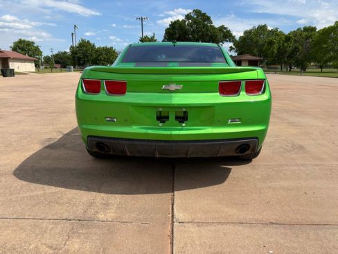 Used 2010 Chevrolet Camaro LT RWD image 28