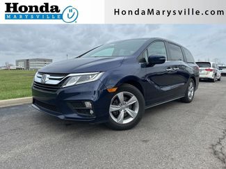 Used 2020 Honda Odyssey EX-L video 1