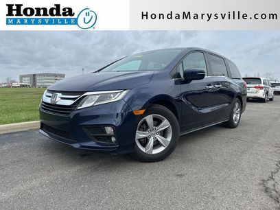 Used 2020 Honda Odyssey EX-L