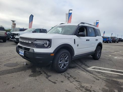 New 2025 Ford Bronco Sport Big Bend image 2