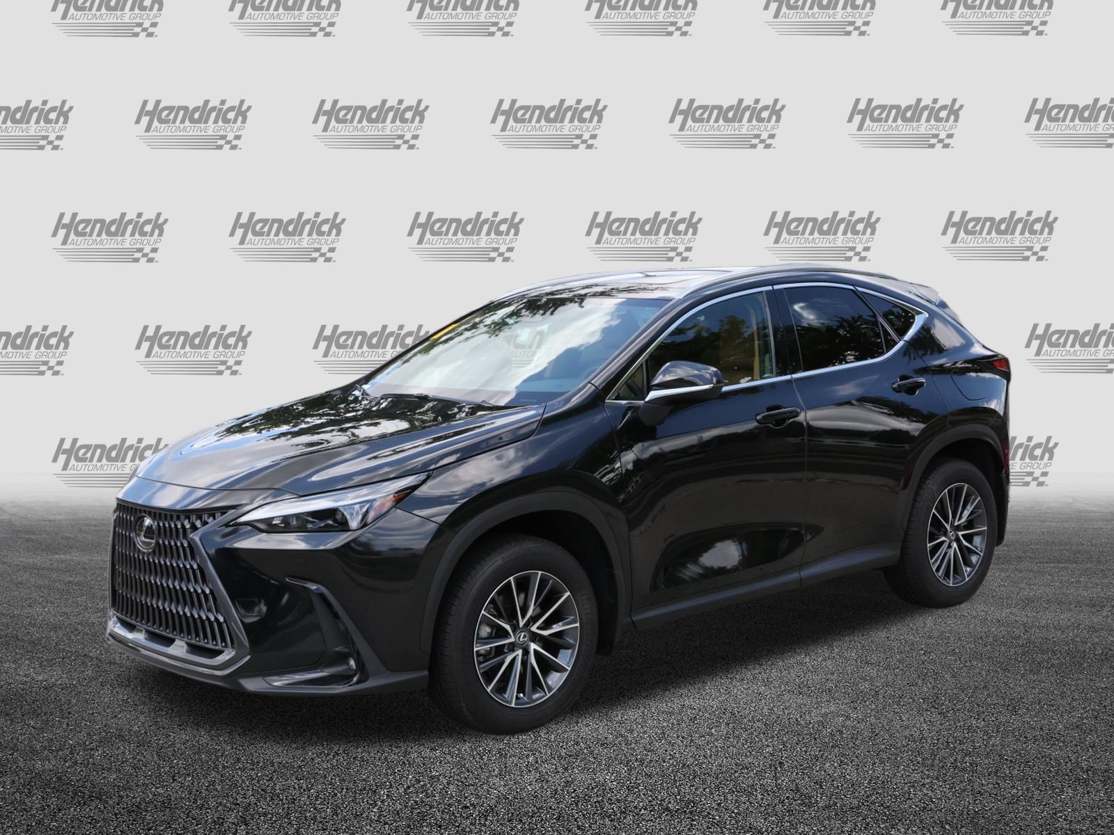 Certified 2025 Lexus NX 350 AWD w/ Accessory Package (K3) image 5