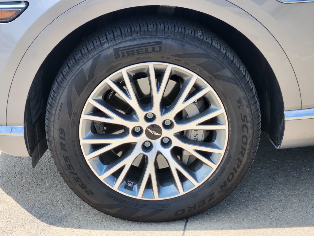 Used 2026 Genesis GV80 2.5T AWD/4WD image 19