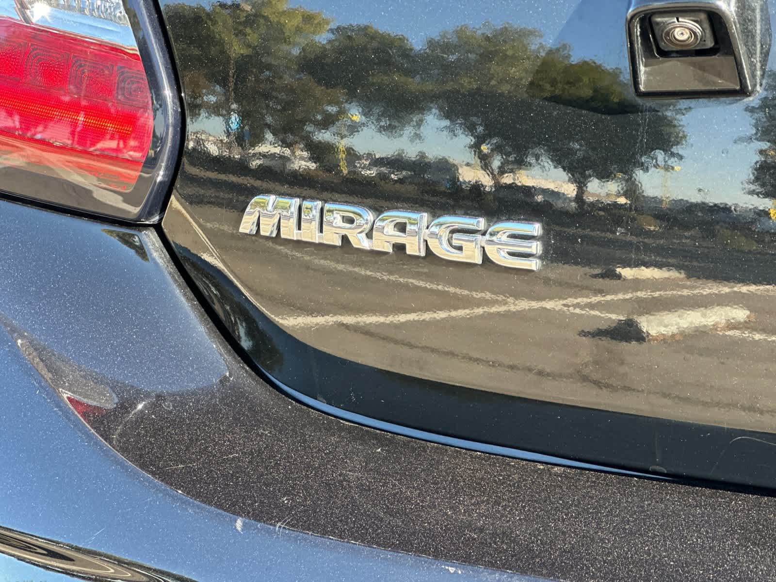 Used 2024 Mitsubishi Mirage ES FWD image 27