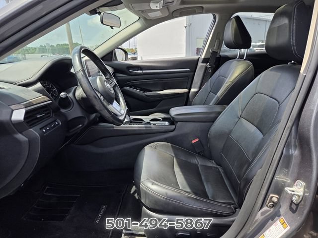 Used 2021 Nissan Altima 2.5 SL AWD/4WD image 8