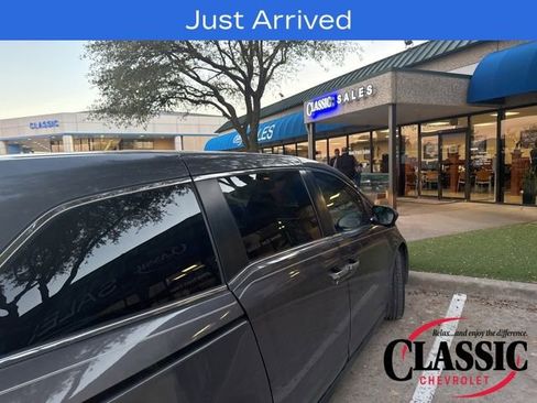 Used 2016 Honda Odyssey EX-L image 24