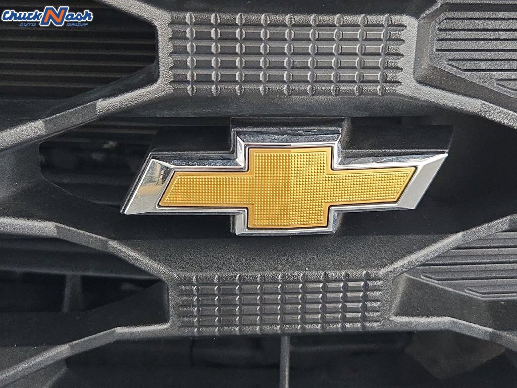 Used 2024 Chevrolet Silverado 1500 Custom AWD/4WD image 35