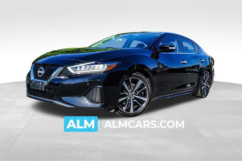 Used 2023 Nissan Maxima SL FWD image 1