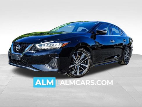 Used 2023 Nissan Maxima SL FWD image 1