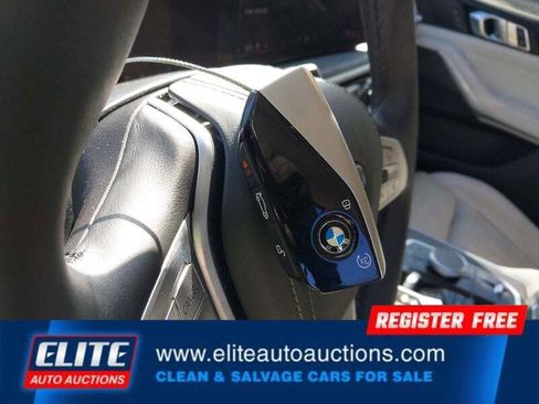 Used 2025 BMW X7 xDrive40i image 21