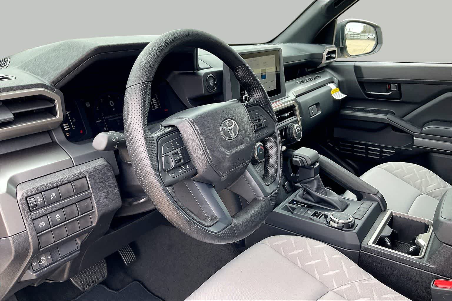 Certified 2026 Toyota Tacoma SR5 AWD/4WD image 8