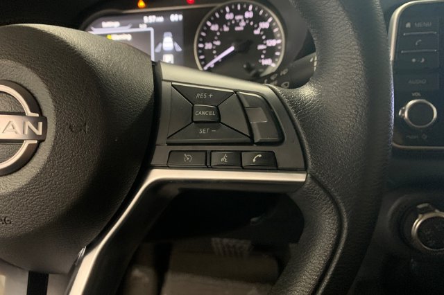 Certified 2025 Nissan Versa SV FWD image 28