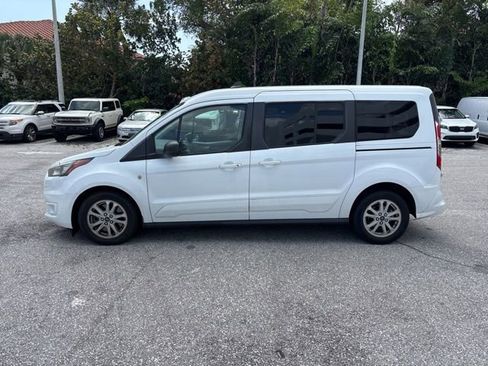 Used 2020 Ford Transit Connect XLT image 3