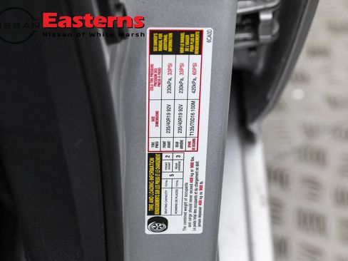 Used 2023 Nissan Altima 2.5 SR FWD image 30