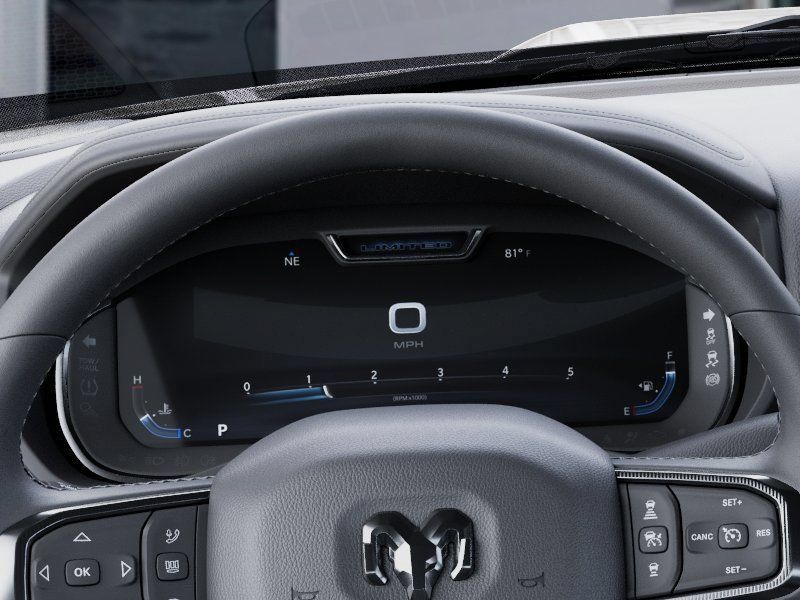 New 2026 RAM 2500 Limited AWD/4WD image 17
