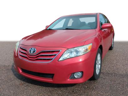 Used 2010 Toyota Camry XLE