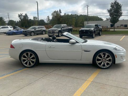 Used 2015 Jaguar XK Convertible image 10