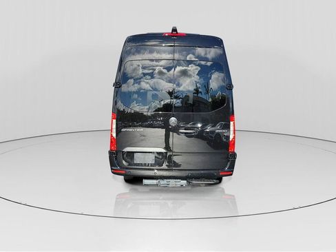 New 2025 Mercedes-Benz Sprinter 2500 image 5
