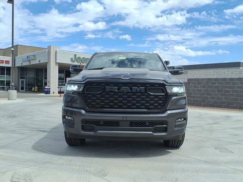 New 2026 RAM 1500 Big Horn AWD/4WD image 2
