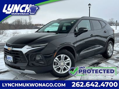 Used 2020 Chevrolet Blazer LT