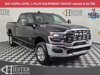 Certified 2026 RAM 2500 Big Horn