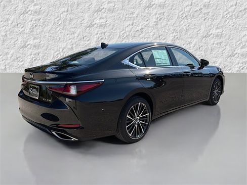 New 2025 Lexus ES 350 w/ Premium Package image 3