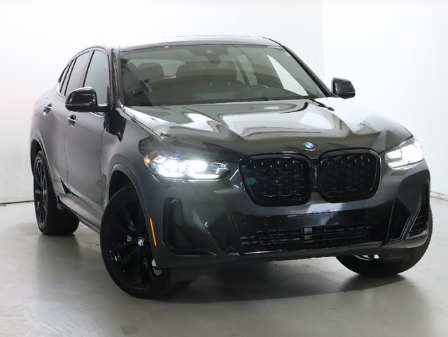 Used 2024 BMW X4 xDrive30i w/ Premium Package AWD/4WD image 2