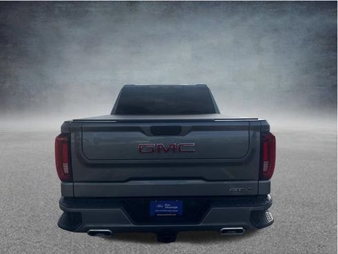Used 2020 GMC Sierra 1500 AT4 w/ AT4 Premium Package AWD/4WD image 10