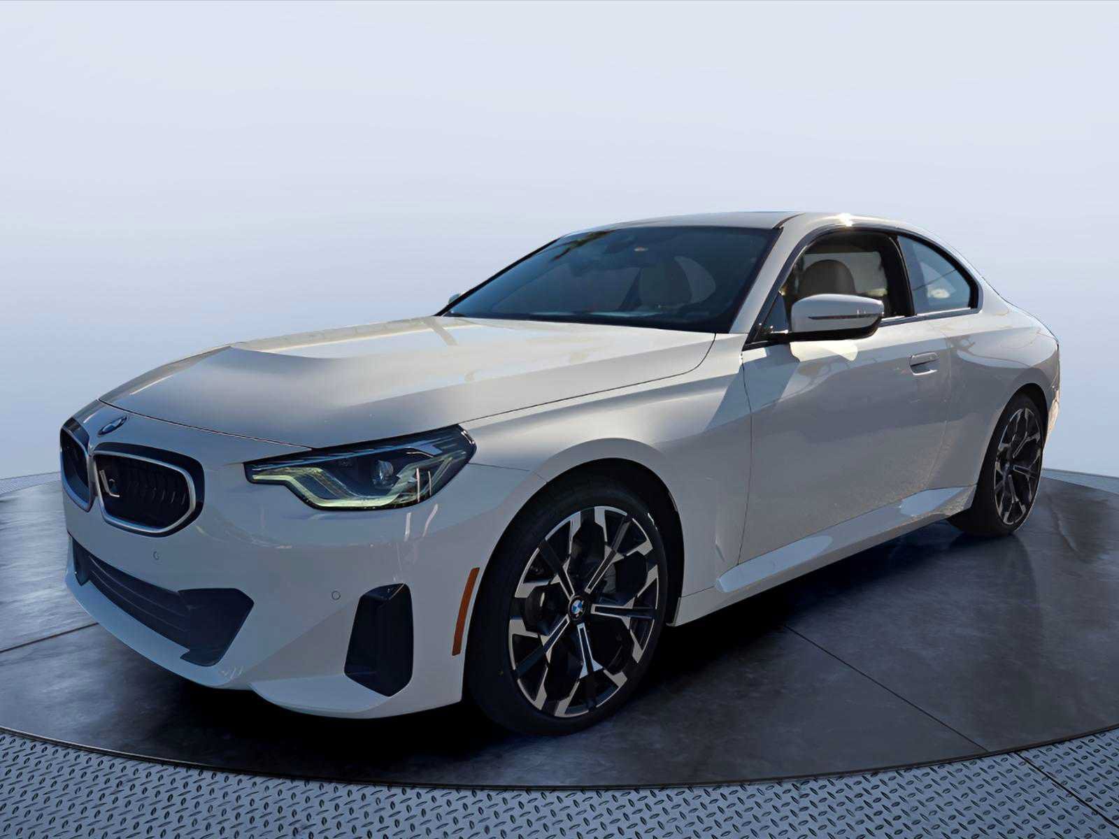New 2026 BMW 230i xDrive Coupe w/ Premium Package AWD/4WD image 7