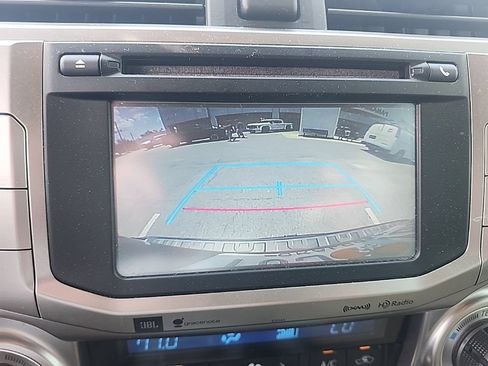 Used 2016 Toyota 4Runner Limited RWD image 3