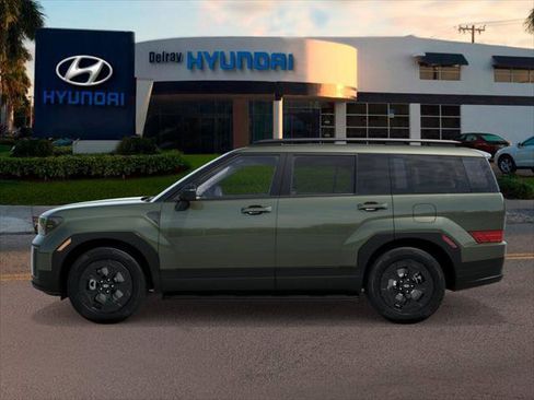 New 2026 Hyundai Santa Fe XRT w/ Tow & Go Package image 3